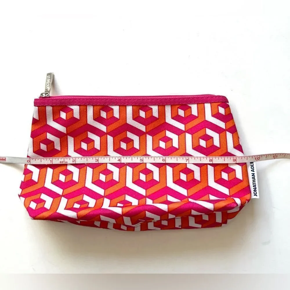 NEW Clinique x Jonathan Adler Cosmetic Pouch